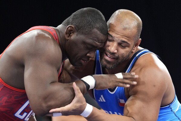 Greco wrestling sales